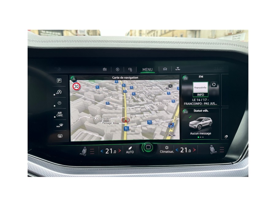 VOLKSWAGEN d'occasion TOUAREG 3.0TDI 286 R-LINE 4 MOTION de 2019