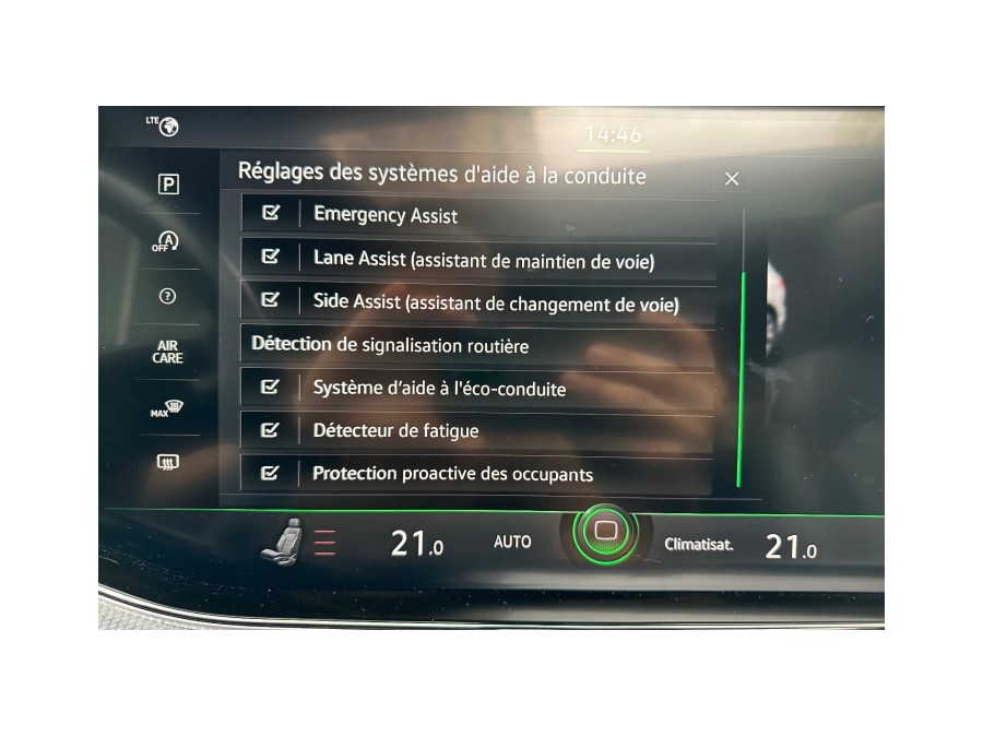 VOLKSWAGEN d'occasion TOUAREG 3.0TDI 286 R-LINE 4 MOTION de 2019