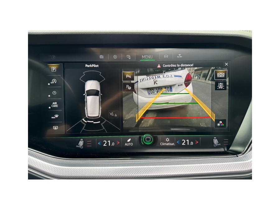 VOLKSWAGEN d'occasion TOUAREG 3.0TDI 286 R-LINE 4 MOTION de 2019