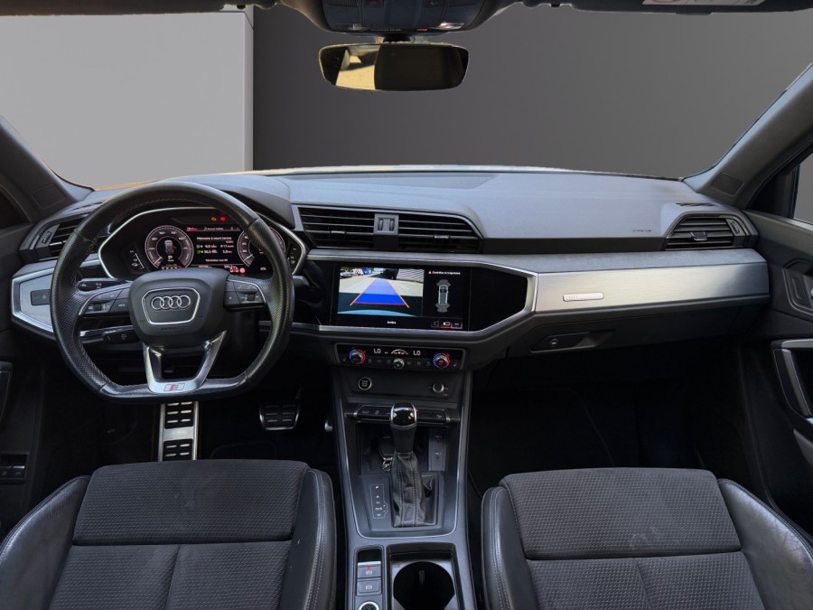 AUDI d'occasion Q3 45 TFSI-E 245 S-line S TRONIC de 2021 Nîmes (30)﻿