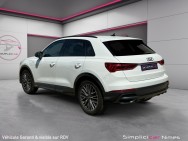 AUDI d'occasion Q3 45 TFSI-E 245 S-line S TRONIC de 2021 Nîmes (30)﻿