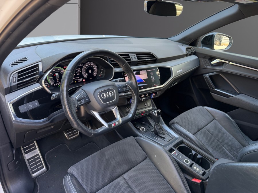 AUDI d'occasion Q3 45 TFSI-E 245 S-line S TRONIC de 2021 Nîmes (30)﻿