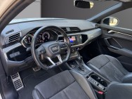 AUDI d'occasion Q3 45 TFSI-E 245 S-line S TRONIC de 2021 Nîmes (30)﻿
