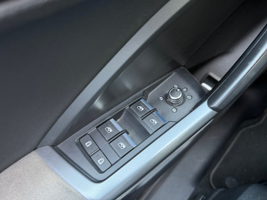 AUDI d'occasion Q3 45 TFSI-E 245 S-line S TRONIC de 2021 Nîmes (30)﻿