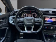 AUDI d'occasion Q3 45 TFSI-E 245 S-line S TRONIC de 2021 Nîmes (30)﻿