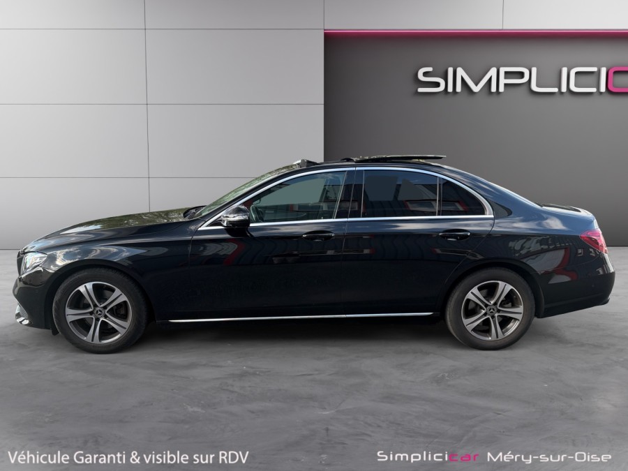 MERCEDES d'occasion E 220 d 194ch Executive 9G-Tronic de 2018 Méry