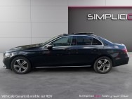 MERCEDES d'occasion E 220 d 194ch Executive 9G-Tronic de 2018 Méry