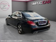 MERCEDES d'occasion E 220 d 194ch Executive 9G-Tronic de 2018 Méry