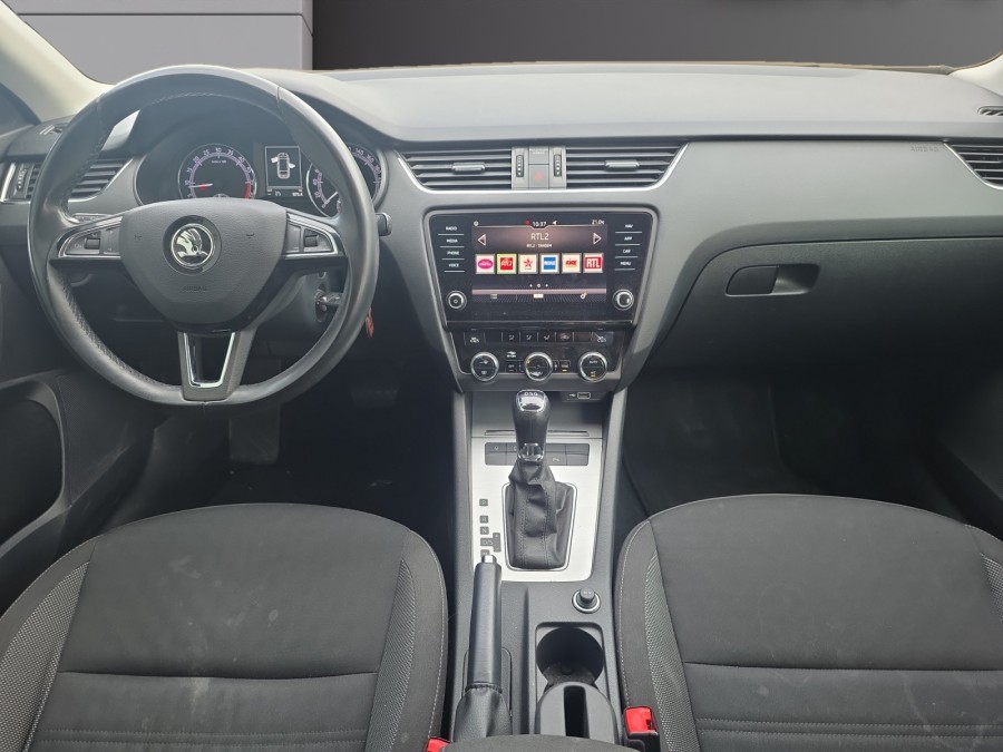 SKODA d'occasion OCTAVIA III COMBI 2 TDI 150 BUSINESS DSG AUTO de