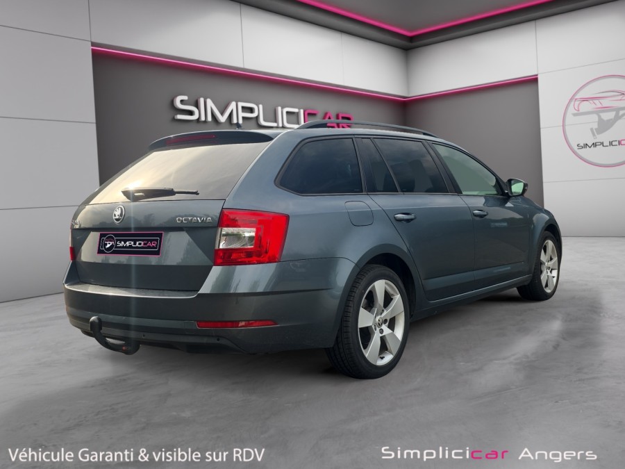 SKODA d'occasion OCTAVIA III COMBI 2 TDI 150 BUSINESS DSG AUTO de