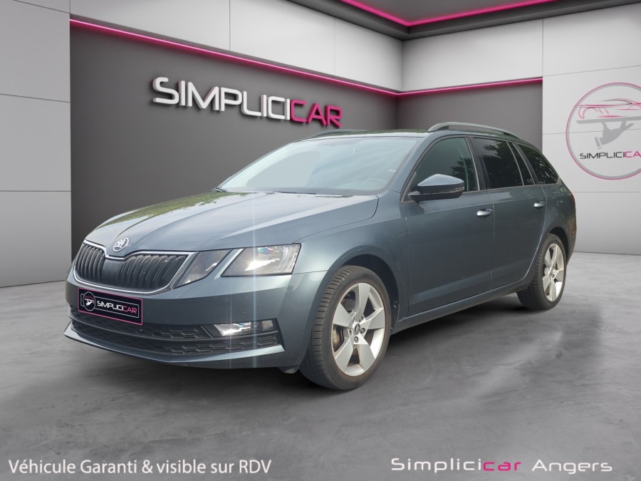 SKODA d'occasion OCTAVIA III COMBI 2 TDI 150 BUSINESS DSG AUTO de
