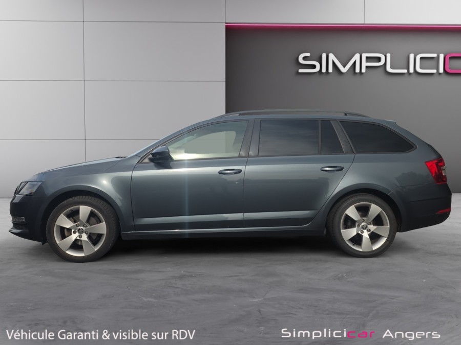 SKODA d'occasion OCTAVIA III COMBI 2 TDI 150 BUSINESS DSG AUTO de
