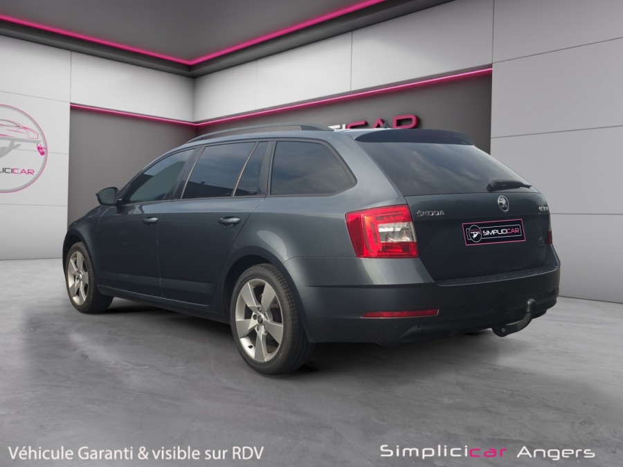 SKODA d'occasion OCTAVIA III COMBI 2 TDI 150 BUSINESS DSG AUTO de