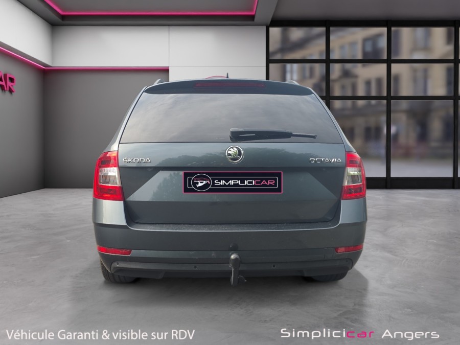 SKODA d'occasion OCTAVIA III COMBI 2 TDI 150 BUSINESS DSG AUTO de