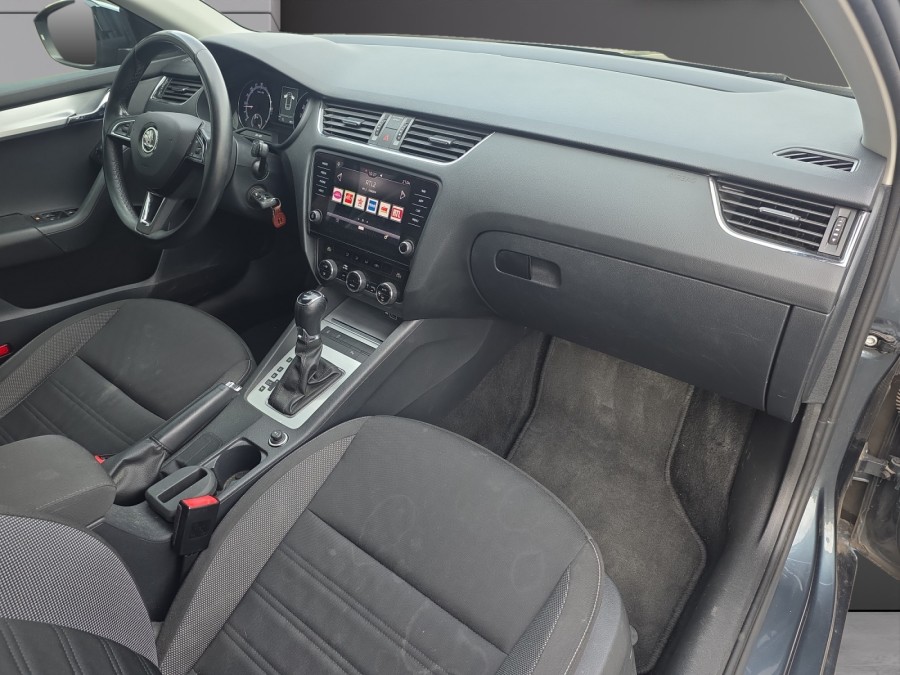 SKODA d'occasion OCTAVIA III COMBI 2 TDI 150 BUSINESS DSG AUTO de
