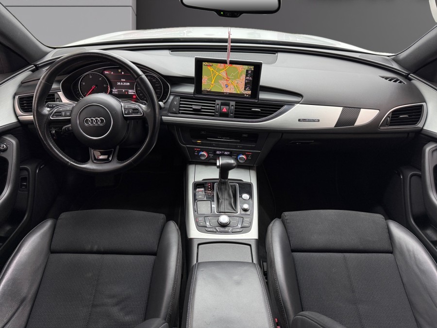AUDI d'occasion A6 AVANT 3 TDI 245 QUATTRO S TRONIC de 2013 Reims