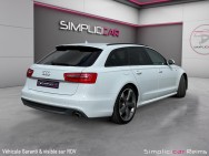 AUDI d'occasion A6 AVANT 3 TDI 245 QUATTRO S TRONIC de 2013 Reims