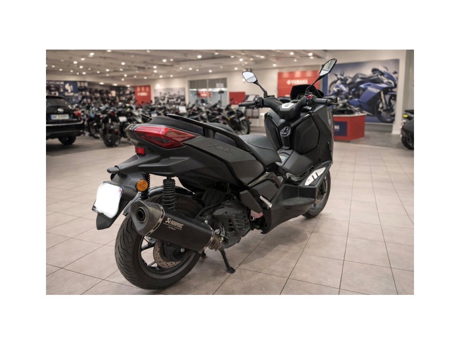 YAMAHA d'occasion X MAX 125 E de 2024 Le Raincy (93)﻿