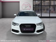 AUDI d'occasion A6 AVANT 3 TDI 245 QUATTRO S TRONIC de 2013 Reims