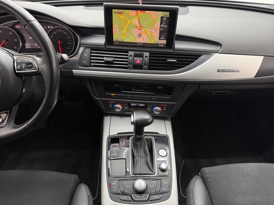 AUDI d'occasion A6 AVANT 3 TDI 245 QUATTRO S TRONIC de 2013 Reims