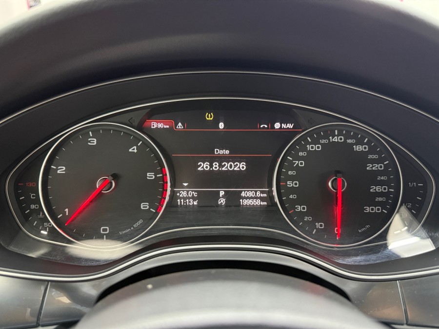 AUDI d'occasion A6 AVANT 3 TDI 245 QUATTRO S TRONIC de 2013 Reims