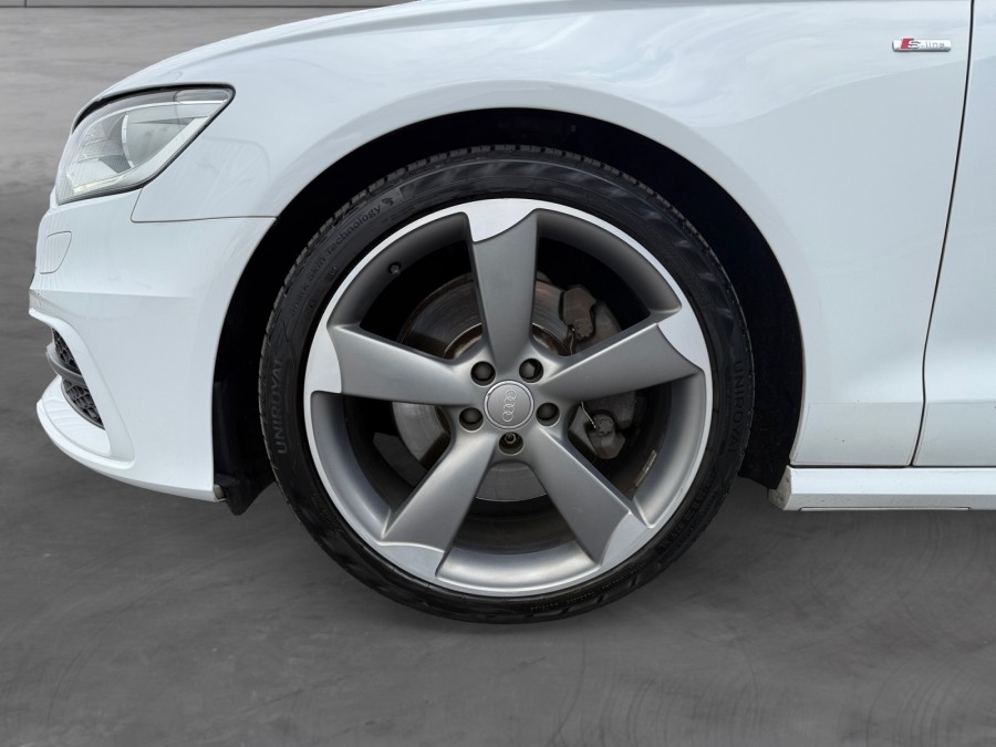 AUDI d'occasion A6 AVANT 3 TDI 245 QUATTRO S TRONIC de 2013 Reims