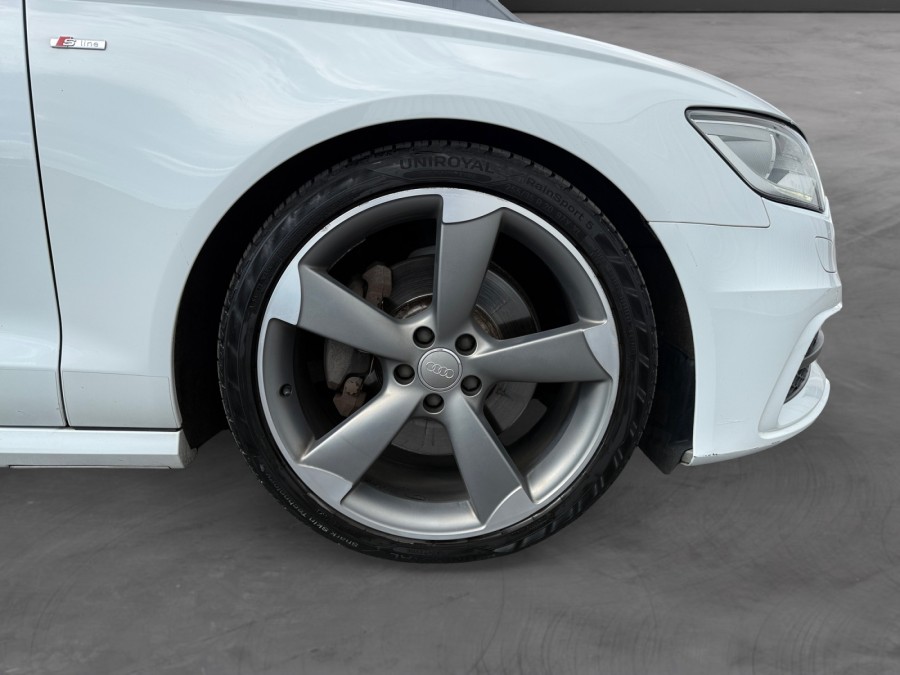 AUDI d'occasion A6 AVANT 3 TDI 245 QUATTRO S TRONIC de 2013 Reims