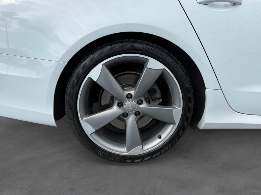 AUDI d'occasion A6 AVANT 3 TDI 245 QUATTRO S TRONIC de 2013 Reims