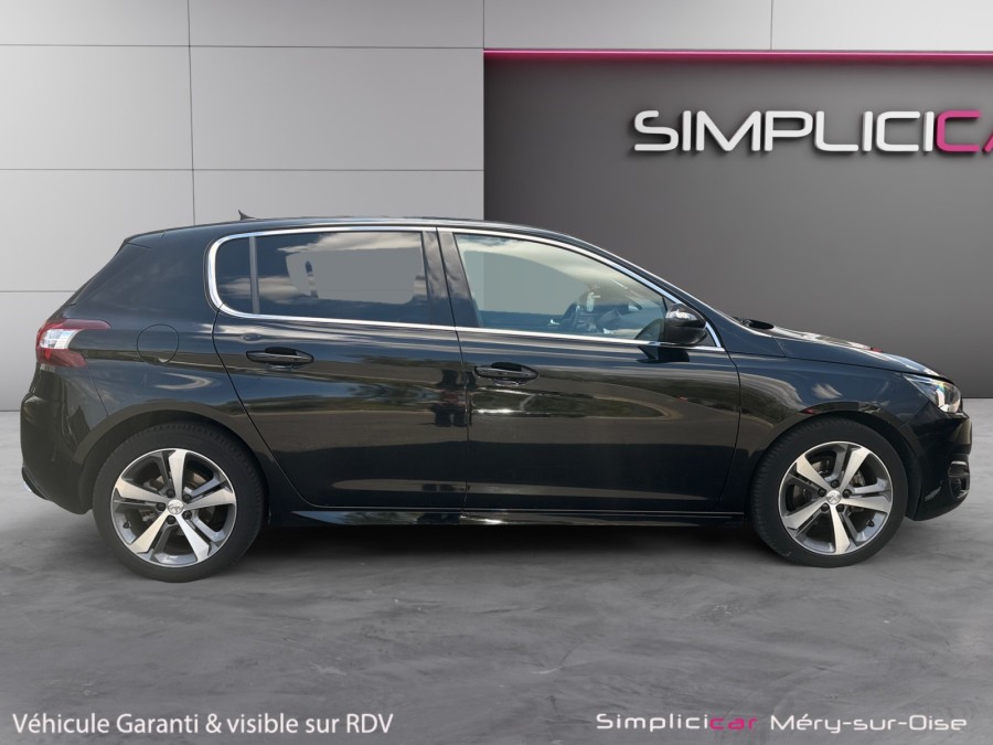 PEUGEOT d'occasion 308 1.6 BlueHDi 120ch S&S GT Line EAT6 de 2017