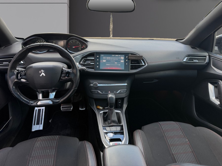 PEUGEOT d'occasion 308 1.6 BlueHDi 120ch S&S GT Line EAT6 de 2017