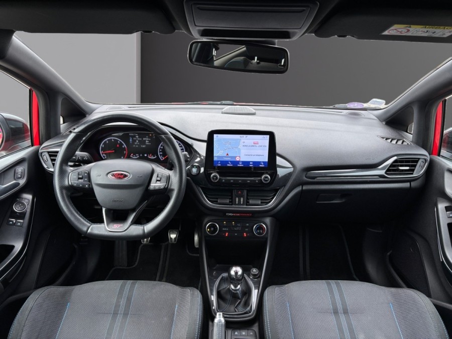 FORD d'occasion FIESTA VII 1.5 ECOBOOST 200 ST PACK de 2019 Reims