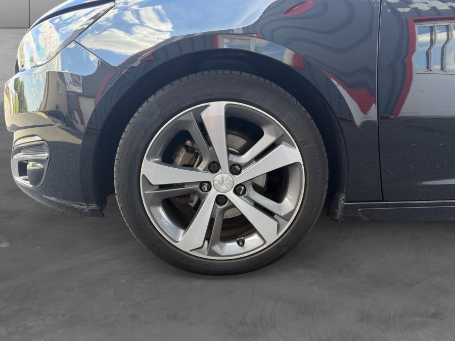 PEUGEOT d'occasion 308 1.6 BlueHDi 120ch S&S GT Line EAT6 de 2017