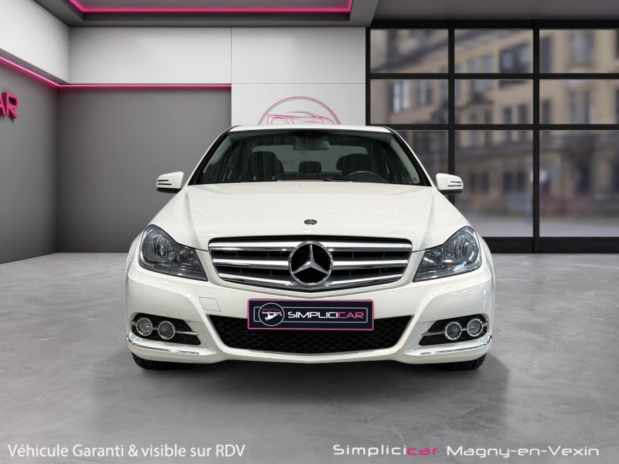 MERCEDES d'occasion CLASSE C III C180 CDI AVANTGARDE de 2012