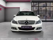 MERCEDES d'occasion CLASSE C III C180 CDI AVANTGARDE de 2012