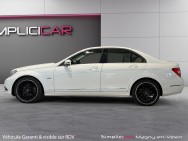MERCEDES d'occasion CLASSE C III C180 CDI AVANTGARDE de 2012