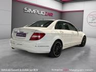 MERCEDES d'occasion CLASSE C III C180 CDI AVANTGARDE de 2012