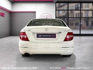 MERCEDES d'occasion CLASSE C III C180 CDI AVANTGARDE de 2012