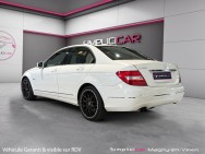 MERCEDES d'occasion CLASSE C III C180 CDI AVANTGARDE de 2012