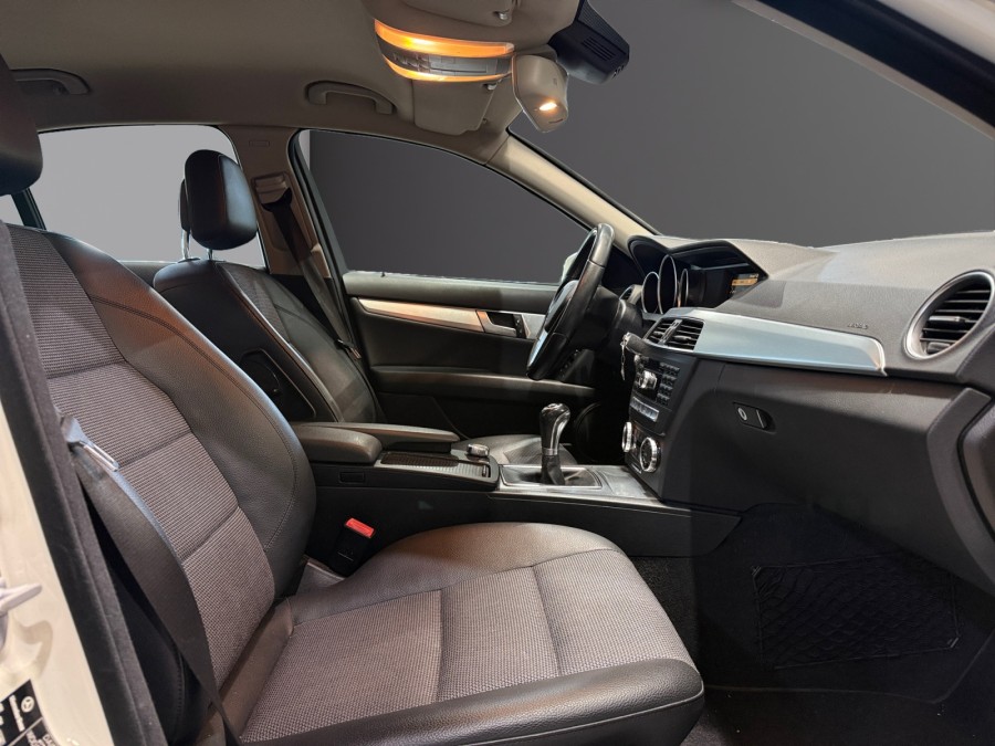 MERCEDES d'occasion CLASSE C III C180 CDI AVANTGARDE de 2012