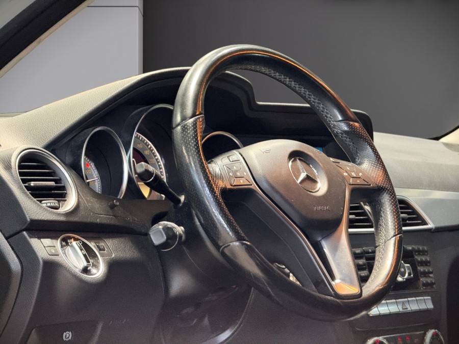 MERCEDES d'occasion CLASSE C III C180 CDI AVANTGARDE de 2012