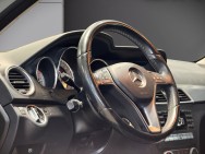 MERCEDES d'occasion CLASSE C III C180 CDI AVANTGARDE de 2012