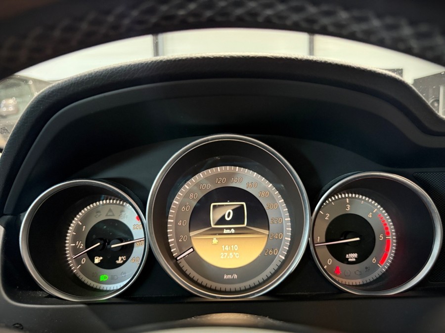 MERCEDES d'occasion CLASSE C III C180 CDI AVANTGARDE de 2012