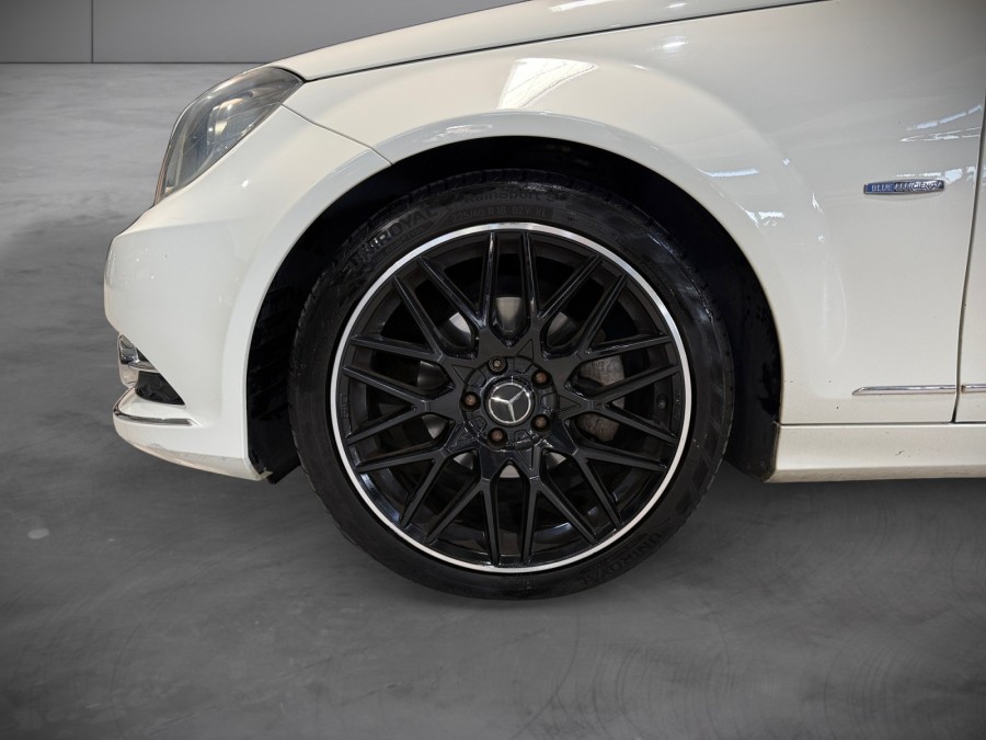 MERCEDES d'occasion CLASSE C III C180 CDI AVANTGARDE de 2012