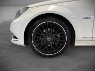 MERCEDES d'occasion CLASSE C III C180 CDI AVANTGARDE de 2012