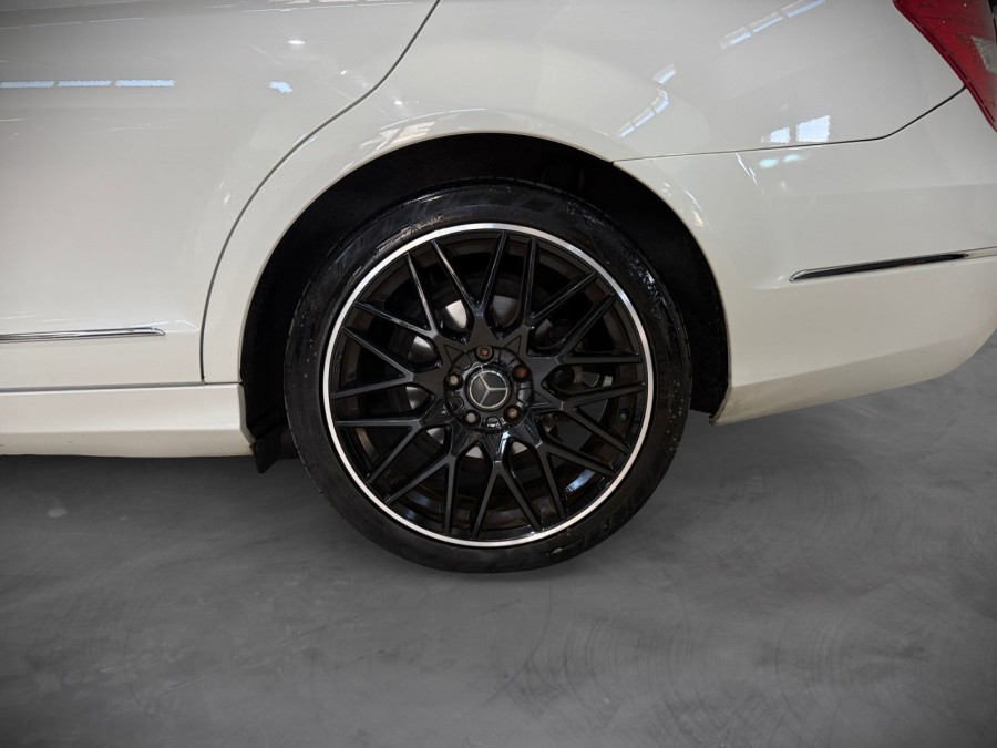 MERCEDES d'occasion CLASSE C III C180 CDI AVANTGARDE de 2012