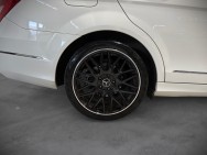 MERCEDES d'occasion CLASSE C III C180 CDI AVANTGARDE de 2012