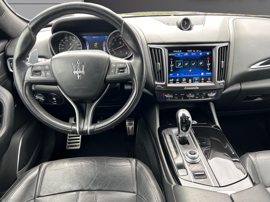 MASERATI d'occasion LEVANTE 3.0 V6 430ch S Q4 de 2016 Lyon St Priest