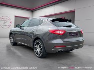 MASERATI d'occasion LEVANTE 3.0 V6 430ch S Q4 de 2016 Lyon St Priest