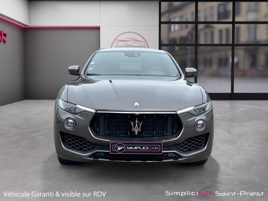 MASERATI d'occasion LEVANTE 3.0 V6 430ch S Q4 de 2016 Lyon St Priest
