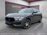 MASERATI d'occasion LEVANTE 3.0 V6 430ch S Q4 de 2016 Lyon St Priest